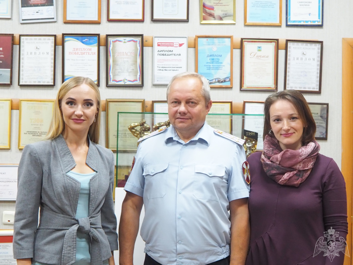 Вопросы профилактики квартирных краж в Белгородской области обсудили в прямом эфире областного телеканала