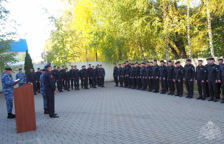  Праздничные мероприятия, приуроченные ко всероссийскому Дню ОМОН состоялись в Белгороде
