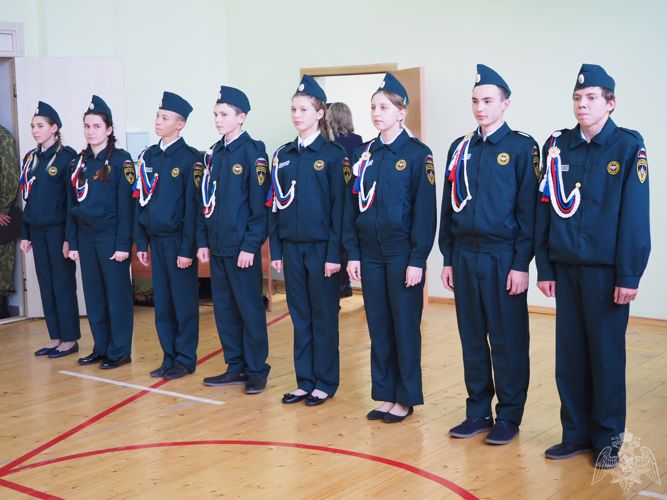 Белгородские росгвардейцы приняли участие в проведении военно-патриотического форума «Зарничка-2019»