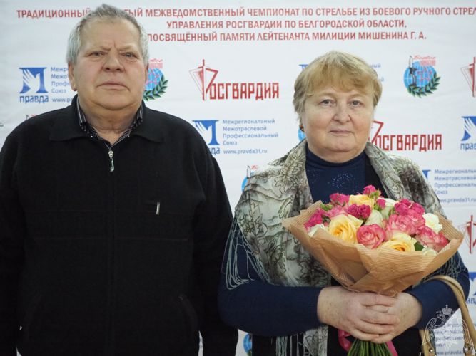 Белгородская Росгвардия провела 23 открытый межведомственный чемпионат по стрельбе памяти сотрудника СОБР Геннадия Мишенина