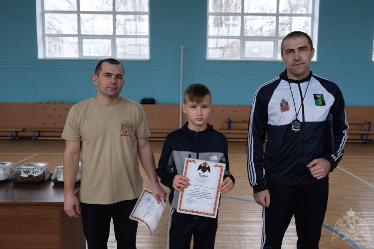 В Белгородской области продолжаются отборочные этапы культурно-спортивного фестиваля «Открытая Росгвардия»
