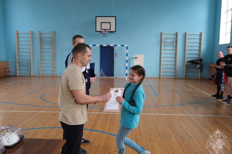 В Белгородской области продолжаются отборочные этапы культурно-спортивного фестиваля «Открытая Росгвардия»
