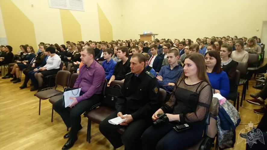 Белгородские росгвардейцы совместно с представителями силовых структур области продолжают акцию «Вместе против террора»