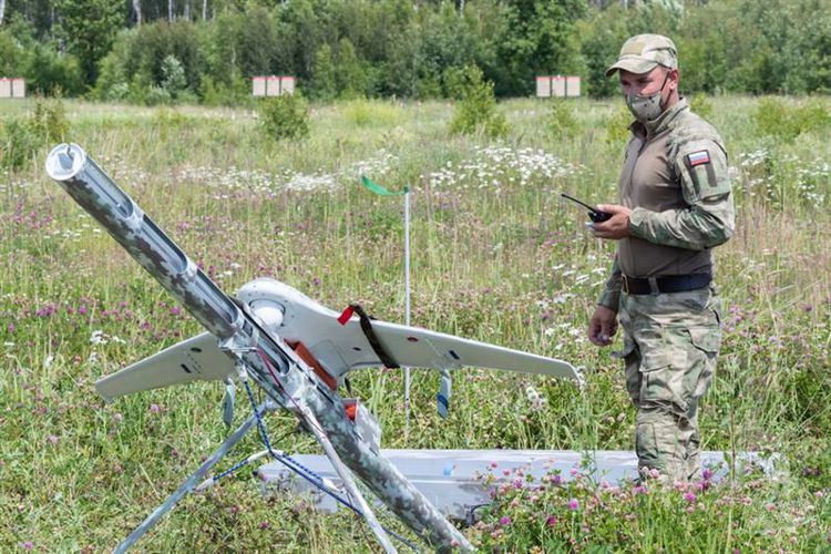 Генерал Армии Виктор Золотов поздравил авиаторов Росгвардии с Днем воздушного флота России