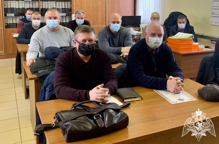 В Белгородской области состоялся Координационный совет при Росгвардии по взаимодействию с частными охранными организациями
