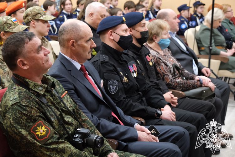В Белгородской области прошел военно-патриотический турнир памяти погибшего сотрудника СОБР «Белогор»