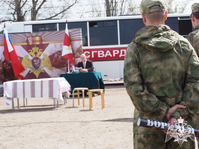 Концерт в рамках проекта «Zа Правду до Победы!» состоялся в Белгородской области