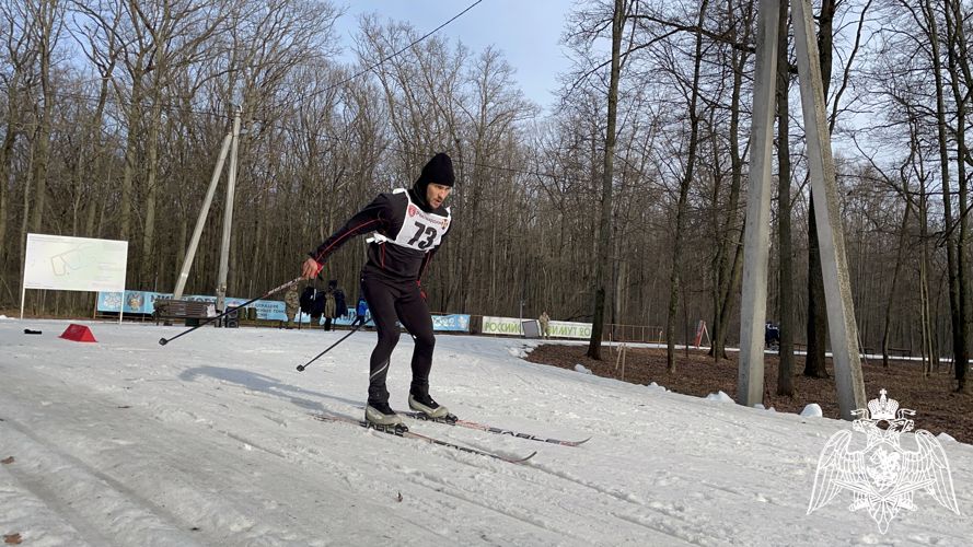 В Белгородской области определились победители чемпионата Росгвардии по служебному двоеборью 