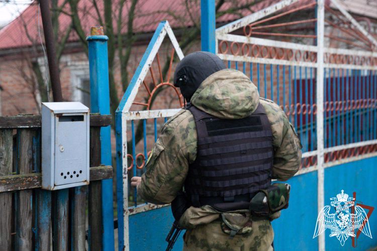 Росгвардия выявила пособников ВСУ в Запорожье и в Херсонской области
