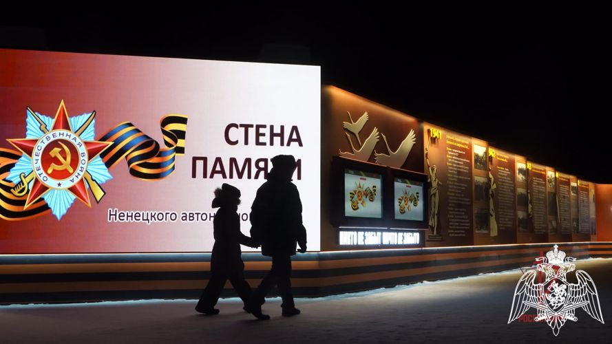 Школьница из Нарьян-Мара записала музыкальный клип в поддержку участников спецоперации