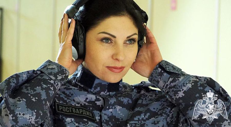 На страже здоровья и правопорядка. Зачем белгородка Юлия Юрченко пошла в Росгвардию