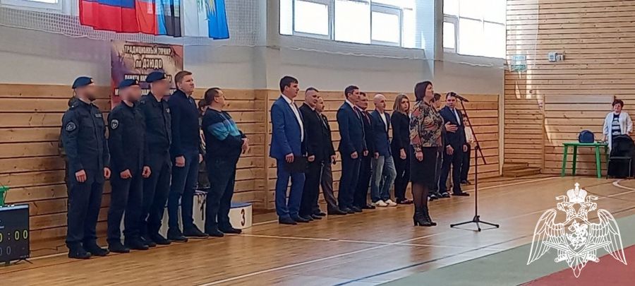 В Белгородской области состоялся юбилейный турнир по дзюдо памяти офицера СОБР «Белогор» Алексея Михайлова