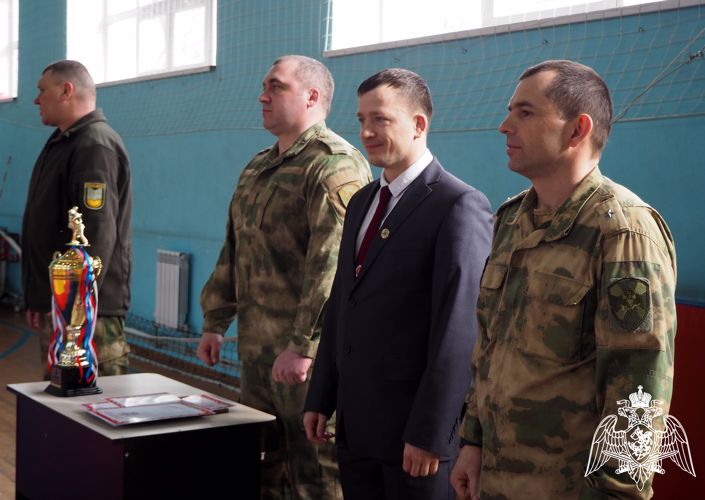 Офицеры СОБР «Белогор» стали абсолютными чемпионами турнира Росгвардии по дзюдо в Белгороде