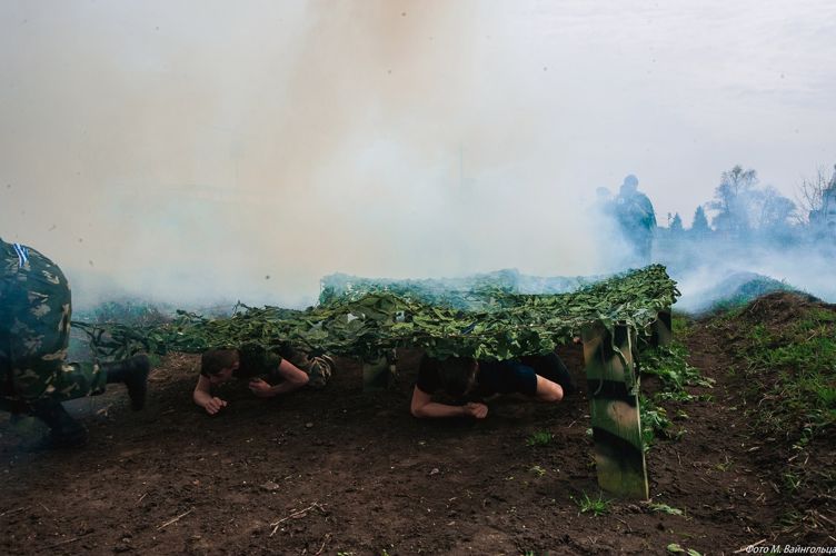 Подшефный росгвардейский военно-патриотический клуб «СЕВЕР» им. Героя России В.М. Воробьёва стал победителем проекта «Тропа Боевого Братства»
