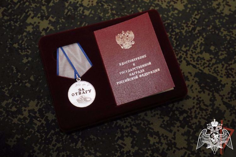 Генерал-полковник Виктор Стригунов проверил организацию службы подразделений Росгвардии в ДНР