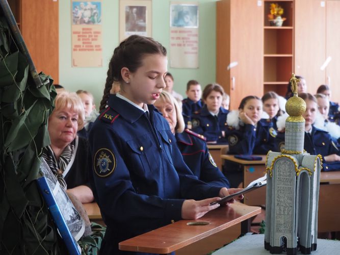 В Белгороде росгвардейцы организовали телемост, посвященный 80–летию танкового сражения под Прохоровкой