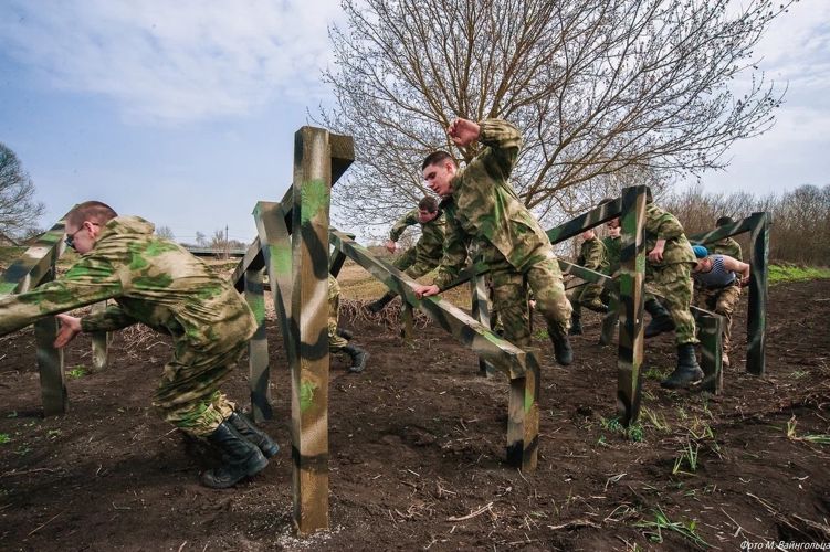 Подшефный росгвардейский военно-патриотический клуб «СЕВЕР» им. Героя России В.М. Воробьёва стал победителем проекта «Тропа Боевого Братства»
