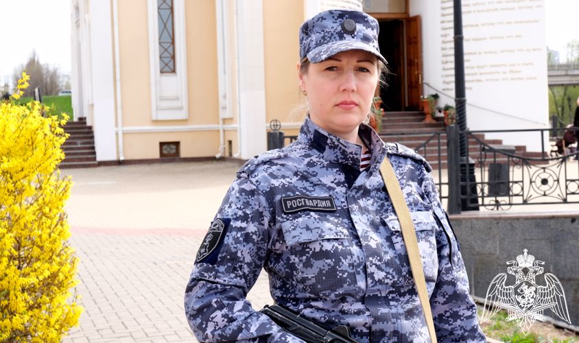 За прошедшую неделю белгородские росгвардейцы пресекли свыше 40 административных правонарушений