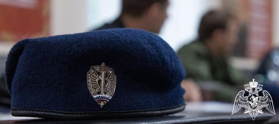 Генерал-полковник Владислав Ершов провел учебно-методический сбор командиров СОБР и ОМОН Росгвардии