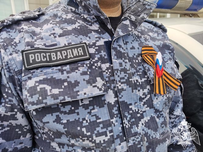 За минувшую неделю  Росгвардейцы предотвратили более 30 правонарушений  на Белгородчине
