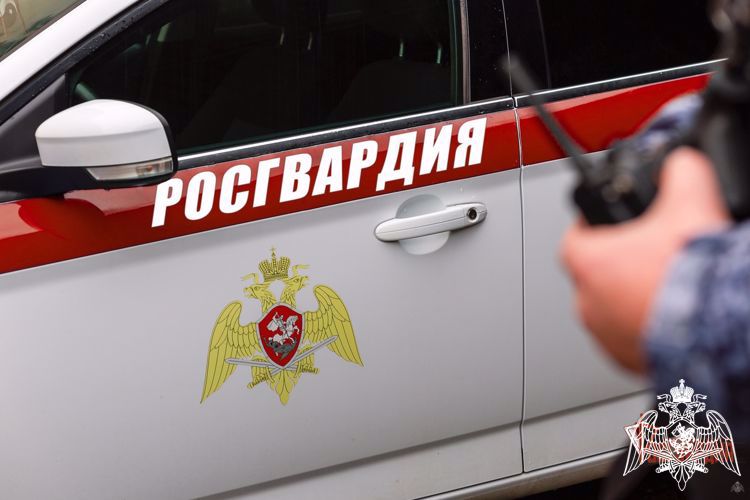 Сотрудники росгвардии пресекли хищения на охраняемом объекте в г. Старый Оскол
