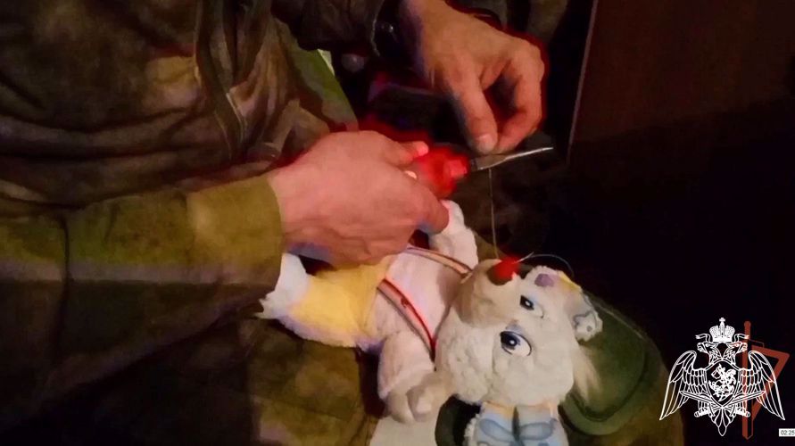 В Росгвардии проходят праздничные мероприятия, посвященные Международному дню защиты детей