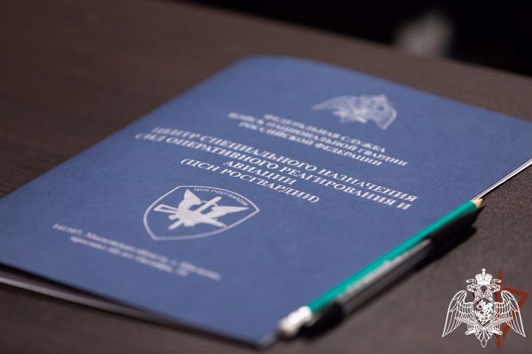 Генерал-полковник Владислав Ершов провел учебно-методический сбор командиров СОБР и ОМОН Росгвардии