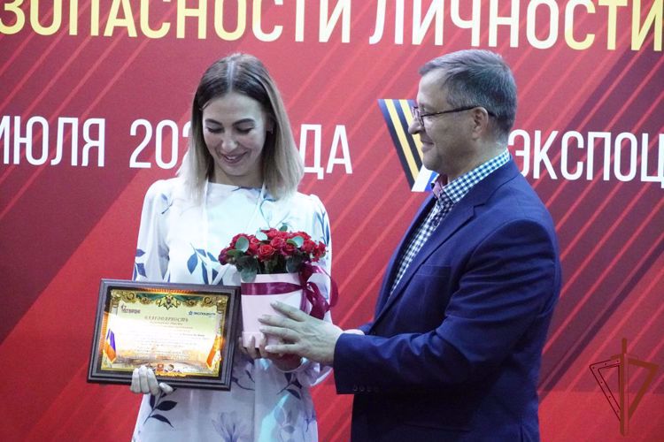 День передовых технологий Росгвардии состоялся в Москве