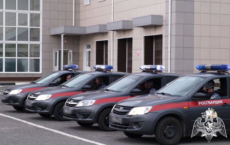 В текущем году сотрудниками вневедомственной охраны Росгвардии не допущено краж имущества из охраняемых объектов в Белгородской области