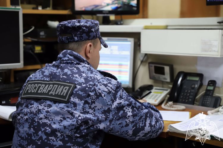 Росгвардейцы за неделю пресекли более 80 административных правонарушений в Белгородской области 