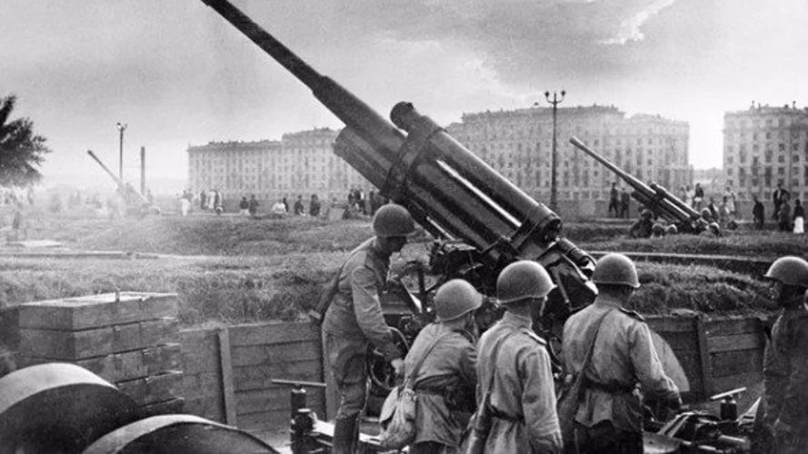 30 сентября – начало Московской стратегической оборонительной операции