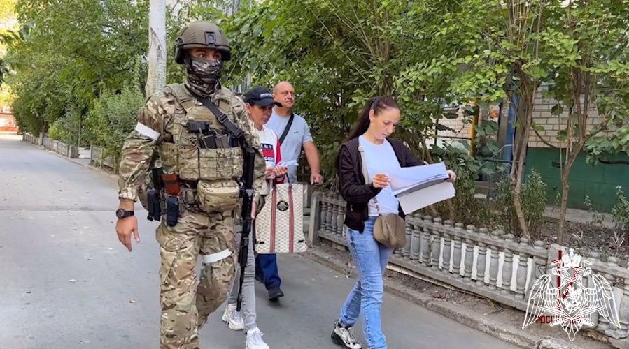 Росгвардия подвела итоги участия в обеспечении общественного порядка и безопасности при подготовке и проведении единого дня голосования