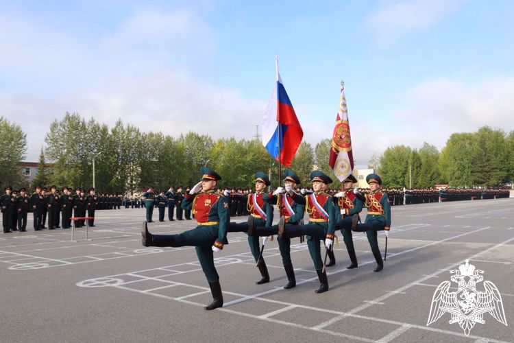  Региональное ведомство Росгвардии продолжает отбор кандидатов  из числа белгородцев для поступления в военные институты  