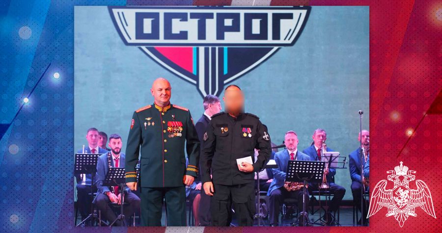 В Белгороде прошли торжественные мероприятия, посвященные 30-летию ОМОН «Острог» Росгвардии