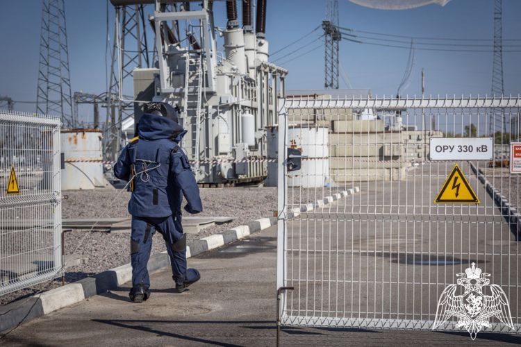 Белгородский ОМОН «Острог» Росгвардии отмечает 30-летний юбилей