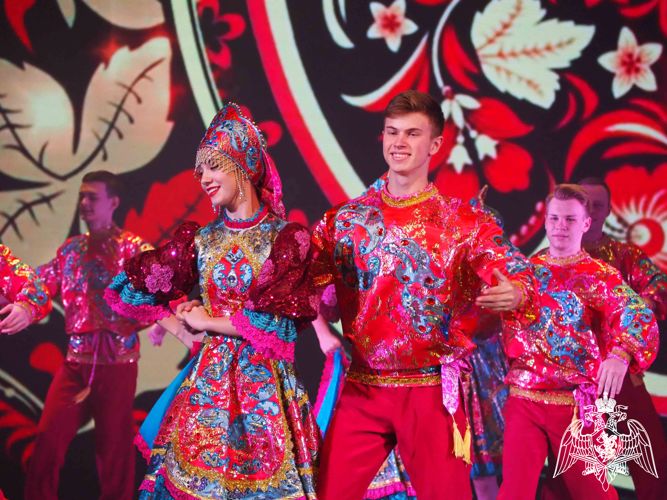 В Белгороде прошли торжественные мероприятия, посвященные 30-летию ОМОН «Острог» Росгвардии
