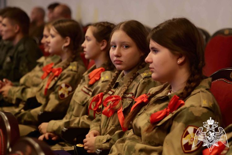 В Белгороде прошли торжественные мероприятия, посвященные 30-летию ОМОН «Острог» Росгвардии