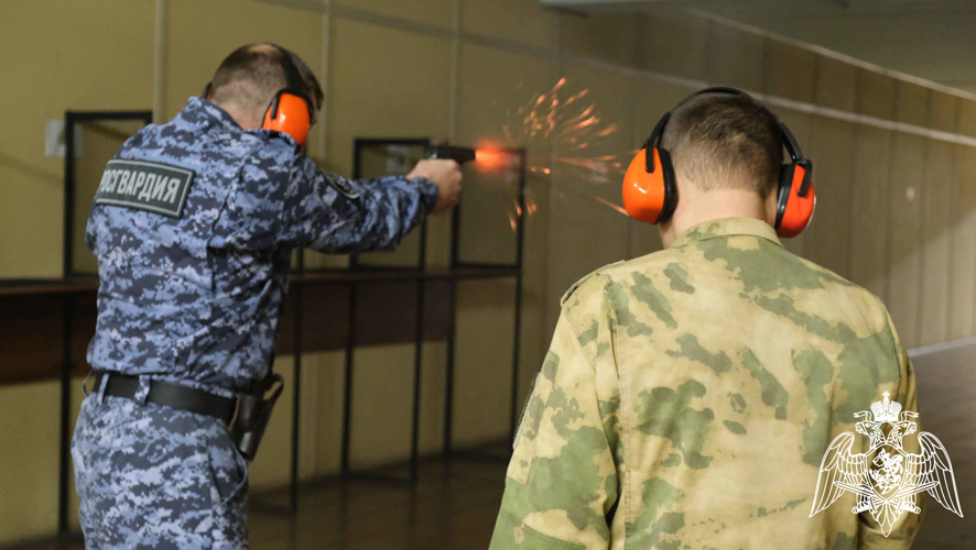 Традиционный Чемпионат по стрельбе памяти сотрудника СОБР «Белогор» Геннадия Мишенина состоялся в Белгороде