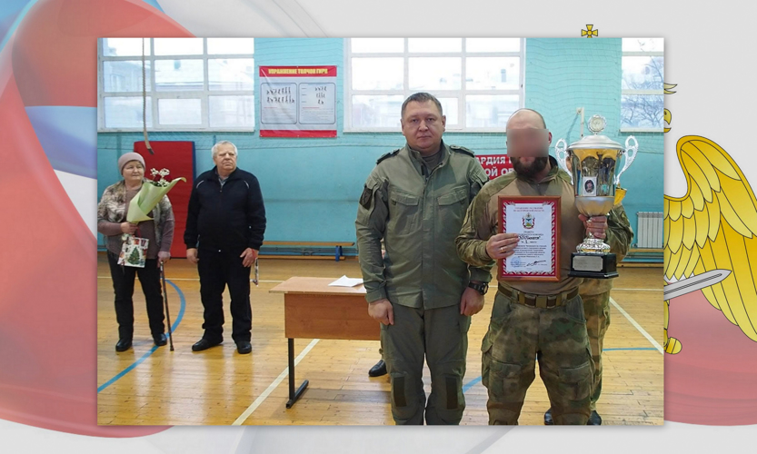 Традиционный Чемпионат по стрельбе памяти сотрудника СОБР «Белогор» Геннадия Мишенина состоялся в Белгороде