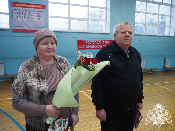 Традиционный Чемпионат по стрельбе памяти сотрудника СОБР «Белогор» Геннадия Мишенина состоялся в Белгороде