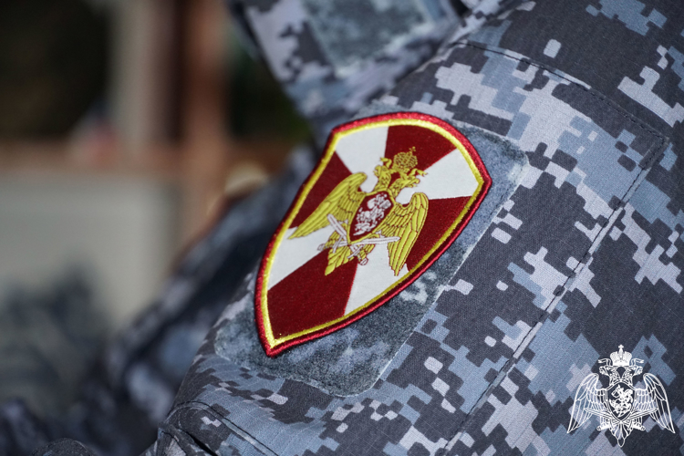 За неделю росгвардейцы порядка 120 раз выезжали по тревожным сигналам на охраняемые объекты в Белгородской области