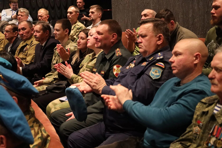 Белгородские росгвардейцы приняли участие в патриотических акциях, посвященных 35-летию вывода советских войск из Афганистана