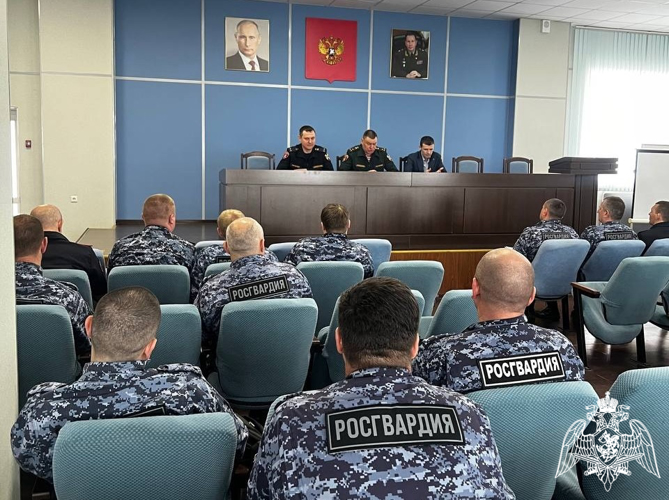За три месяца инспекторы Росгвардии изъяли у жителей Белгородской области около 450 единиц оружия и более 1200 боеприпасов