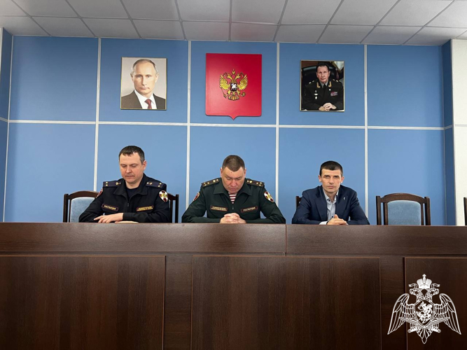 За три месяца инспекторы Росгвардии изъяли у жителей Белгородской области около 450 единиц оружия и более 1200 боеприпасов