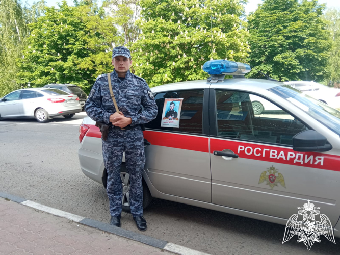 Более 100 раз за прошедшую неделю белгородские росгвардейцы выезжали по сигналу «тревога»