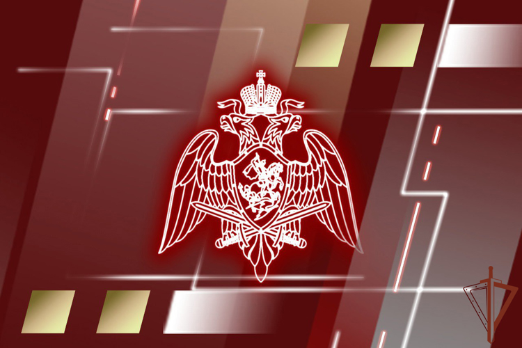 Белгородские росгвардейцы приняли участие в обеспечении правопорядка во время празднования Дня России