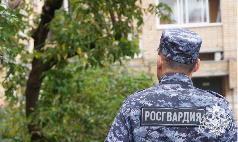 Белгородские росгвардейцы приняли участие во втором этапе оперативно-профилактической операции «Мак-2024»