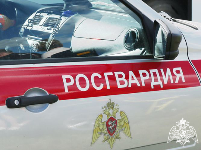 Более 130 раз за прошедшую неделю белгородские росгвардейцы выезжали по сигналу «тревога»