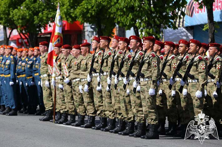 Из Белгородской области 60 призывников направлены в войска национальной гвардии  
