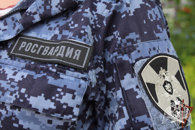 Росгвардия приняла участие в обеспечении правопорядка в период празднования Дня молодежи